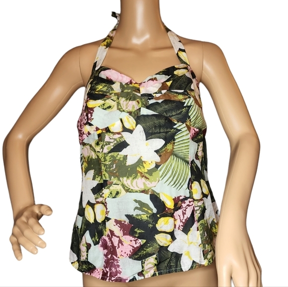 CAbi convertable silk blend blouse - Picture 11 of 16